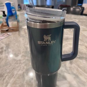 Stanley Quencher 40oz Used, in perfect condition